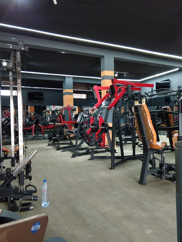 Your gym