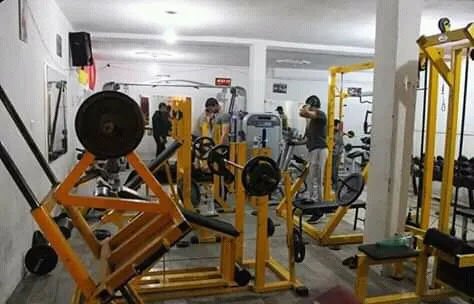 Centre Energy Gym