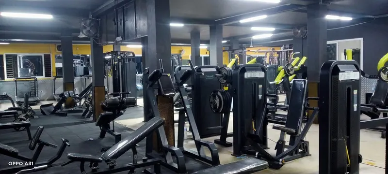 Univers GYM