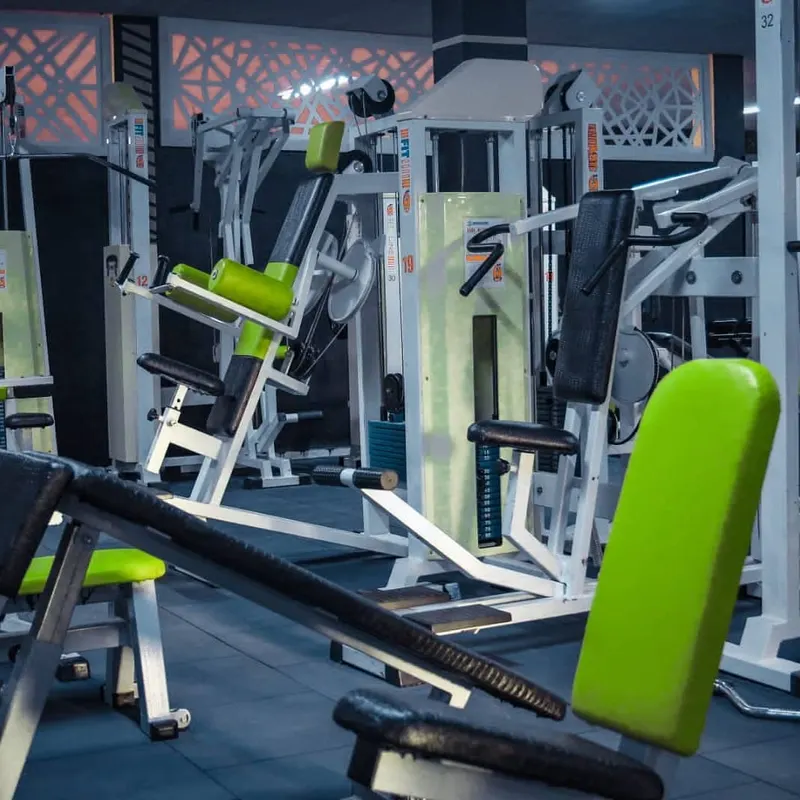 Olympia gym