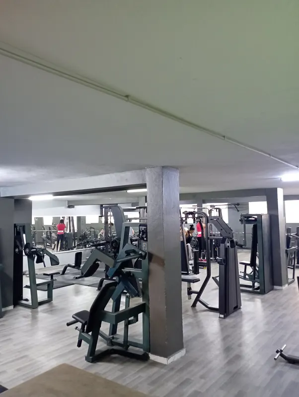 Power fit gym