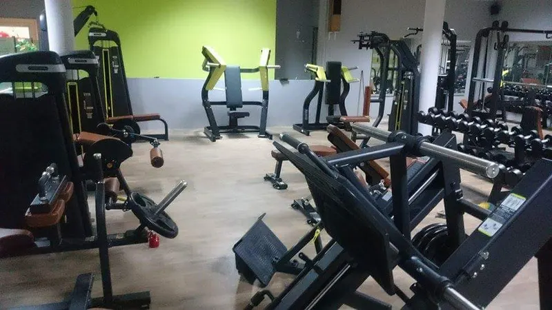 The Rock Gym