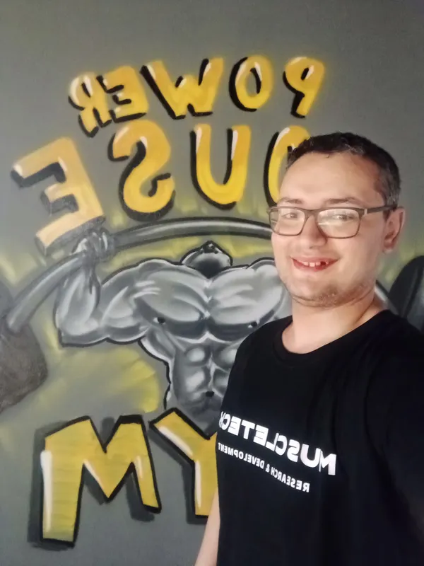 Power House Gym