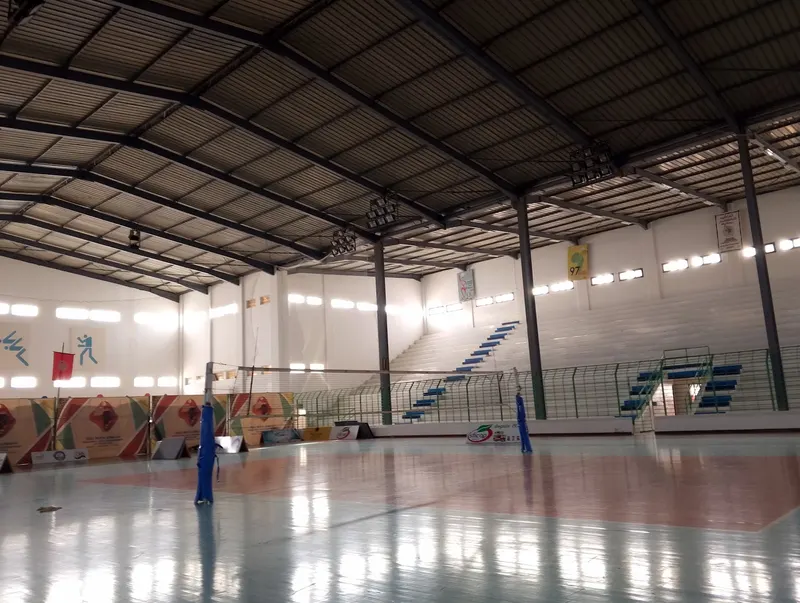 Salle Aissa Ben Nasr de Kelibia