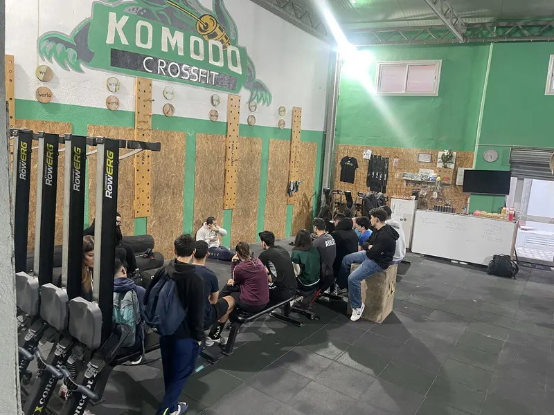 Komodo CrossFit