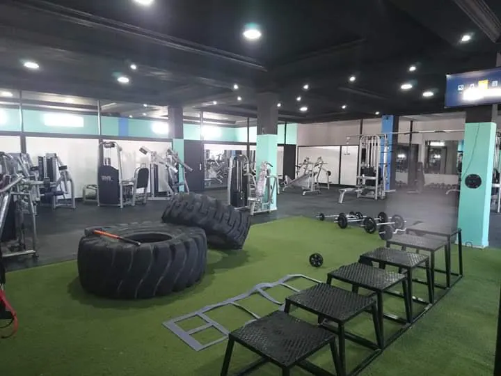 UpTown Gym