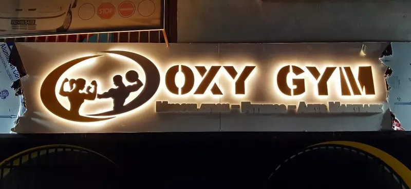 OxyGym