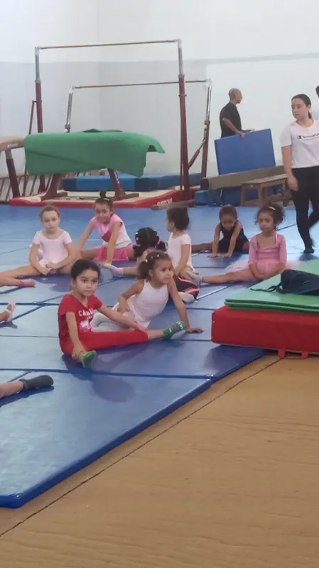 AFGE( Association Féminie de Gymnastique d'Ezzahra