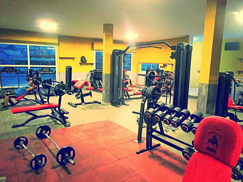 Salle De Sport Golden Gym