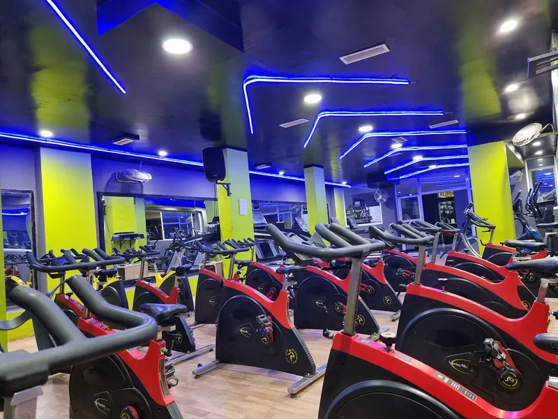 Samurai Gym Nouvelle Medina (centre De Sport )