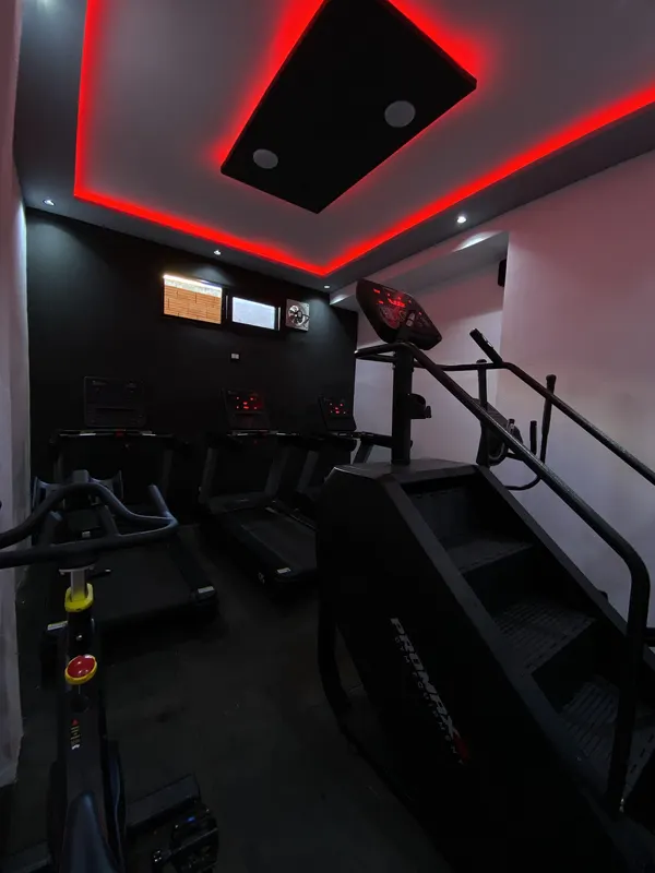 Alpha Gym