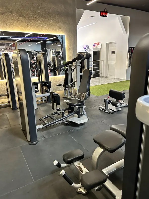 Power Gym