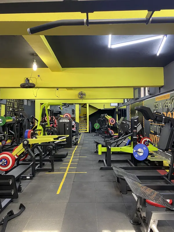 POWER Fitness Club