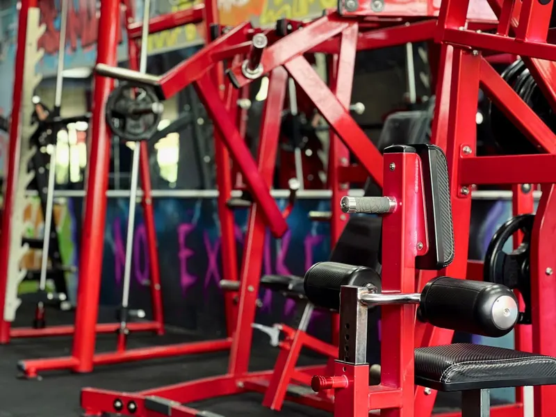 Premium fitness
