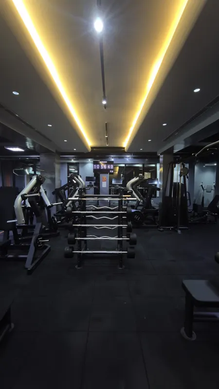 AVS GYM