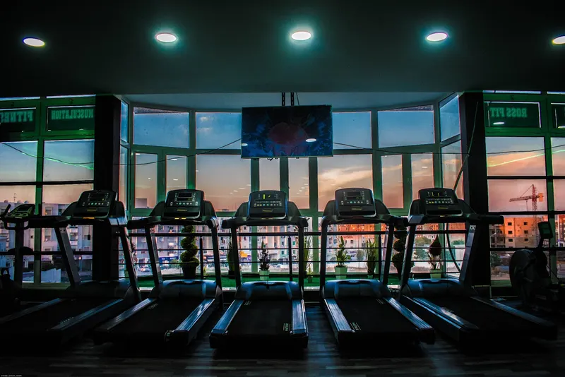 Corona Gym