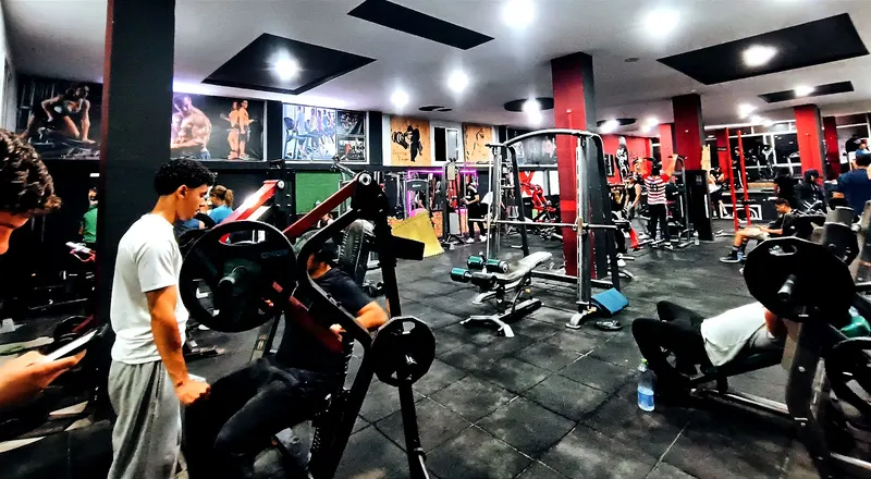 Africana Fitness Arena