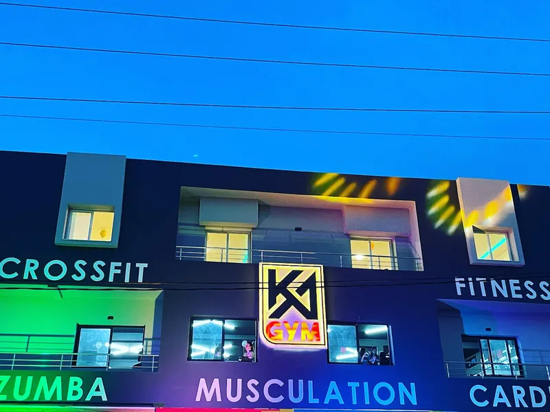 KA gym