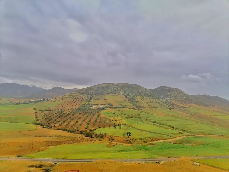 Oued touil