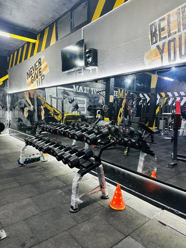 Fitness park Med_workout_team
