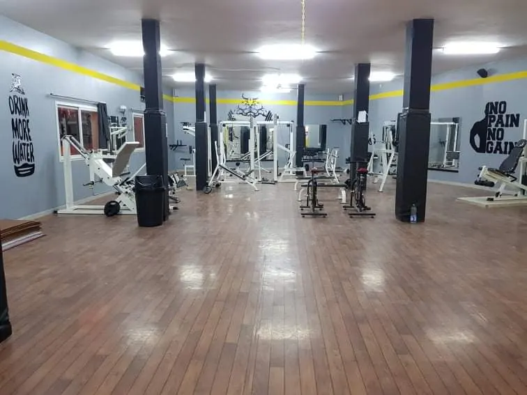 SUPER GYM, Salle de sport Sedouikech Djerba