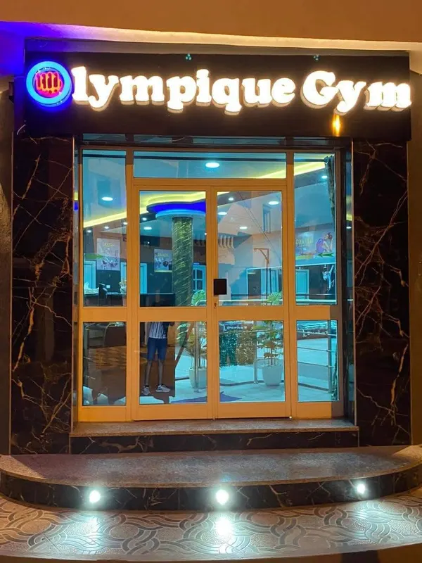 Olympique gym