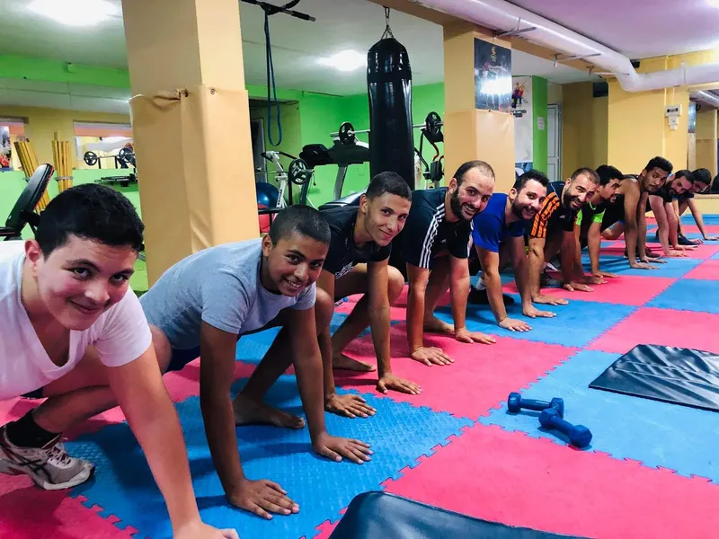 Family Gym