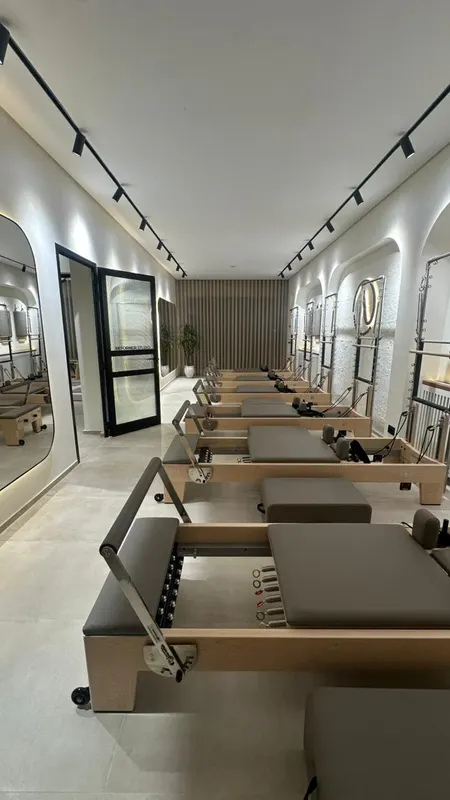 Aura Studio Pilates