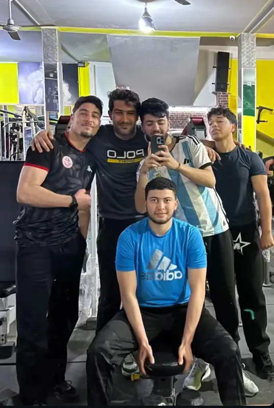 Gym Khalil