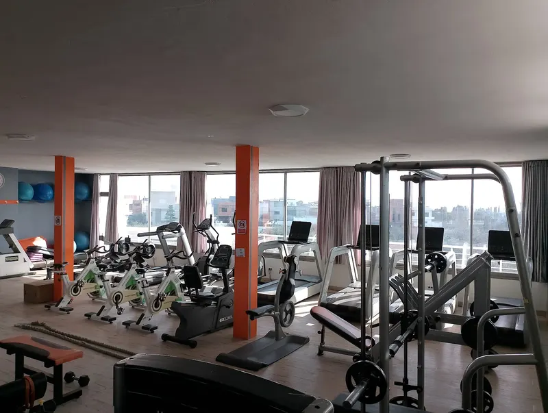 Liberty GYM