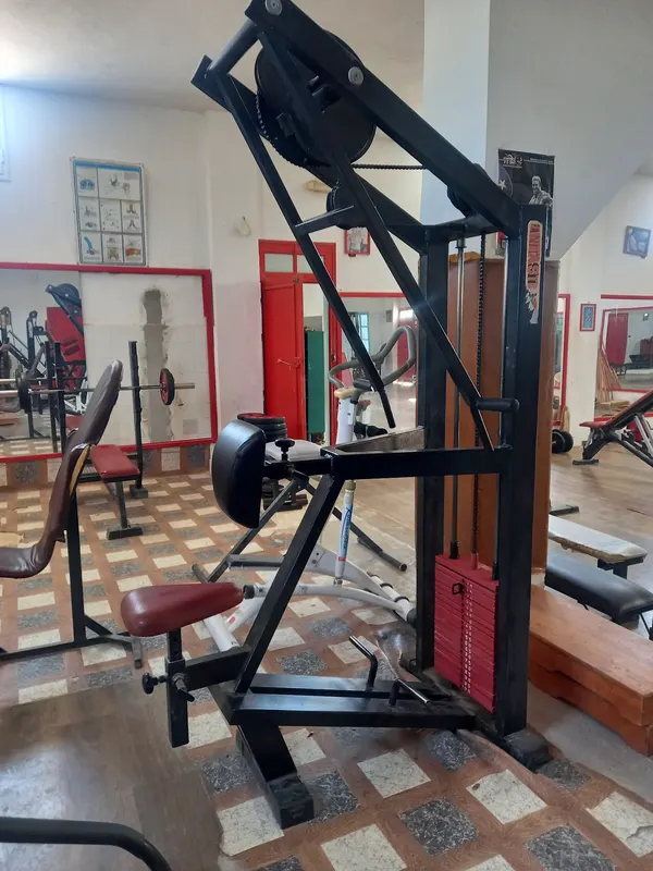 SALLE DE SPORT EL-FALEH CHENINI