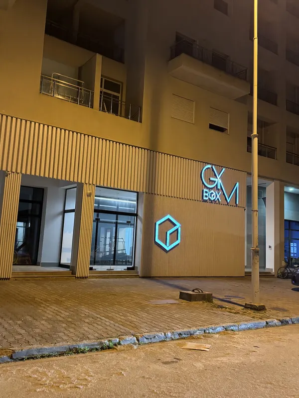 Gym Box Jardins de Carthage