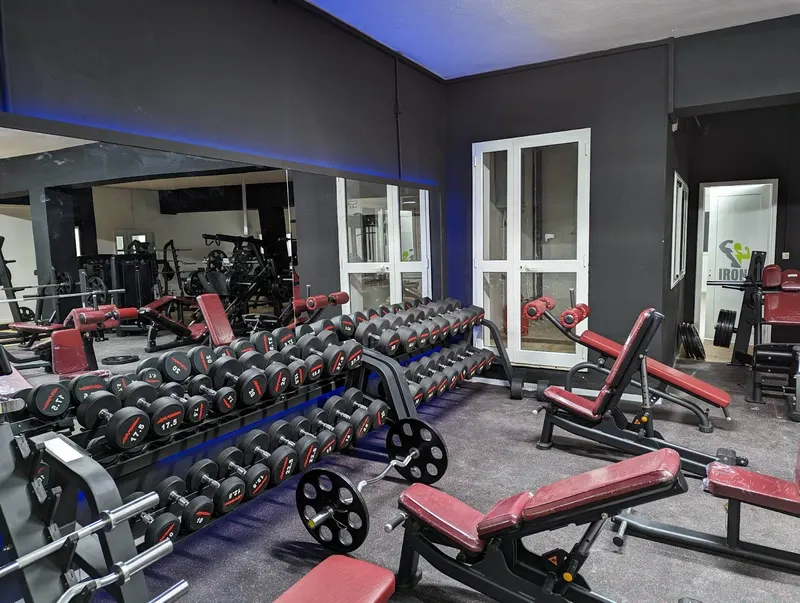 Iron Gym