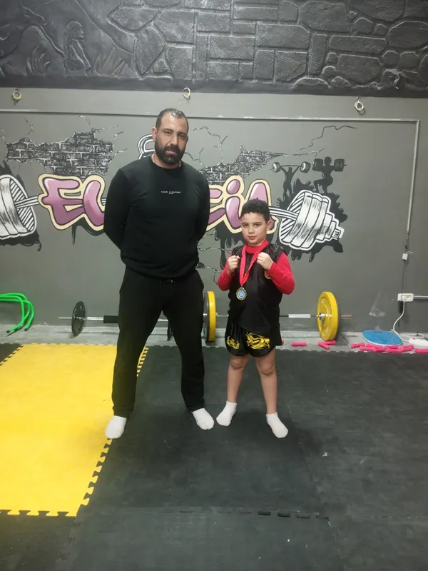 Salle de sport elancia