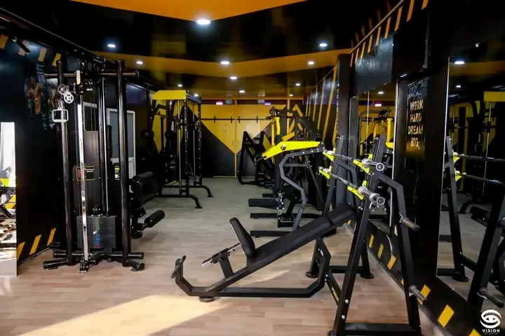Texas-Gym-Center