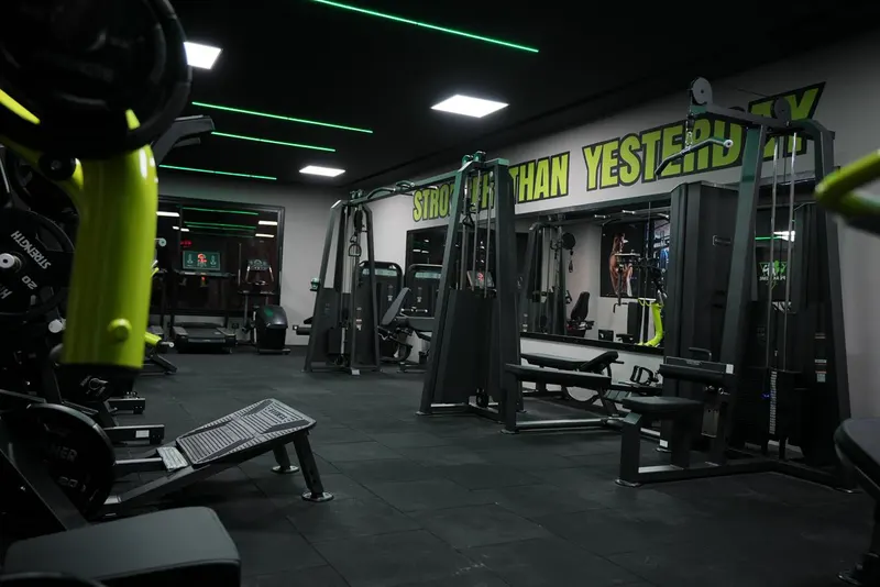 Peak Time GYM