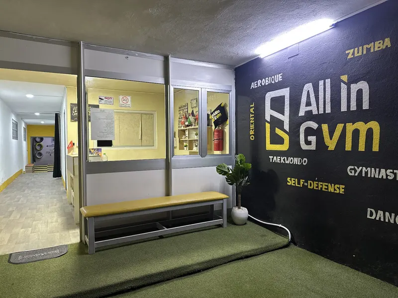 All in Gym