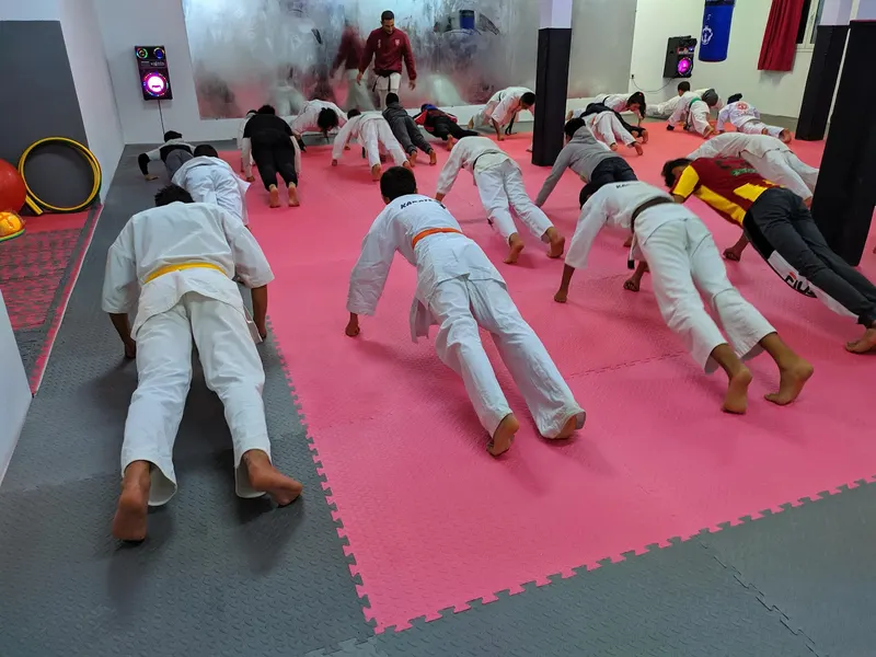 Force Fitness