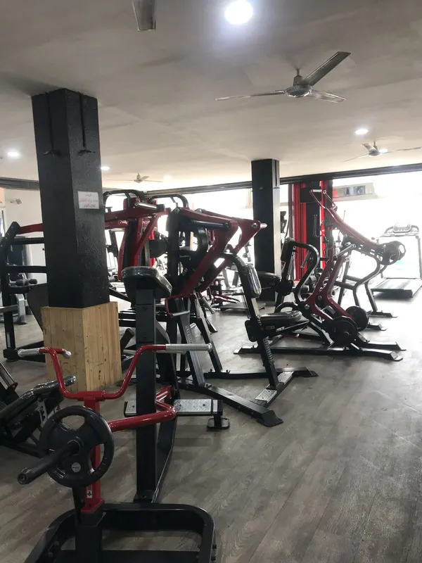 Muscle Factory Fitness Club