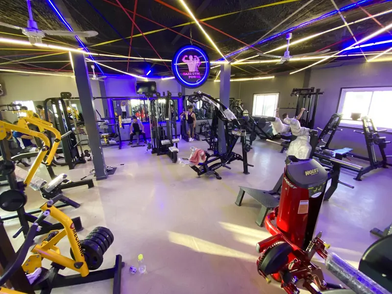 Said Gym Power