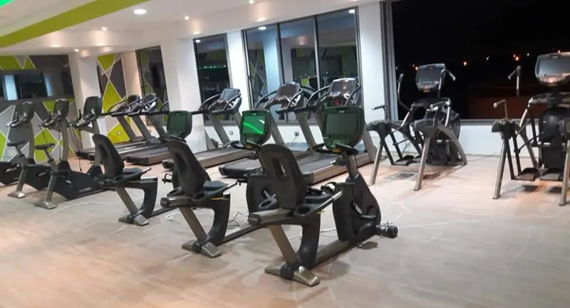 Gym fitness park sfax