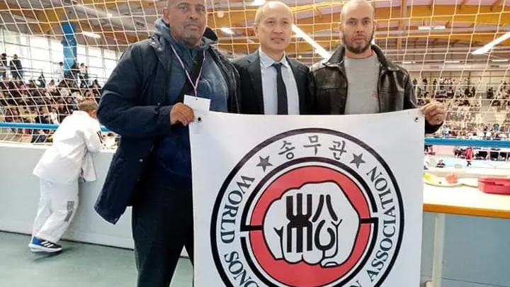 Song Moo Kwan Tunisie
