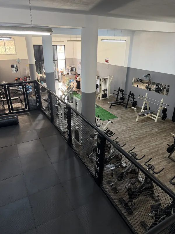 Gymstreete