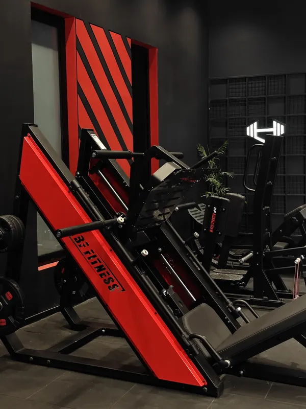 HD FITNESS