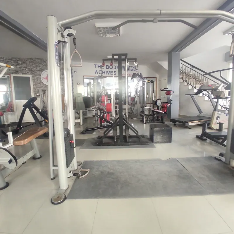 Fitness club +