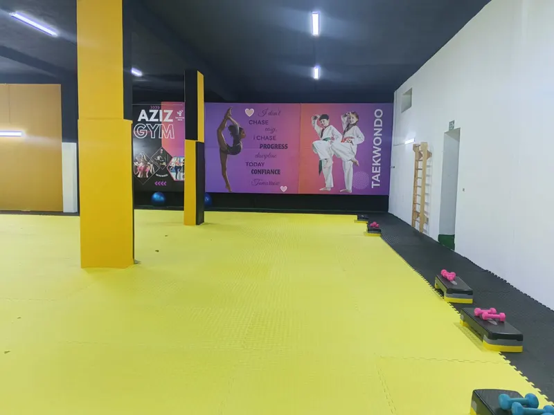 AZIZ GYM