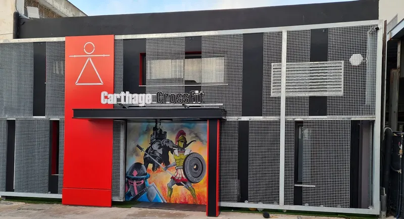 CARTHAGE CROSSFIT