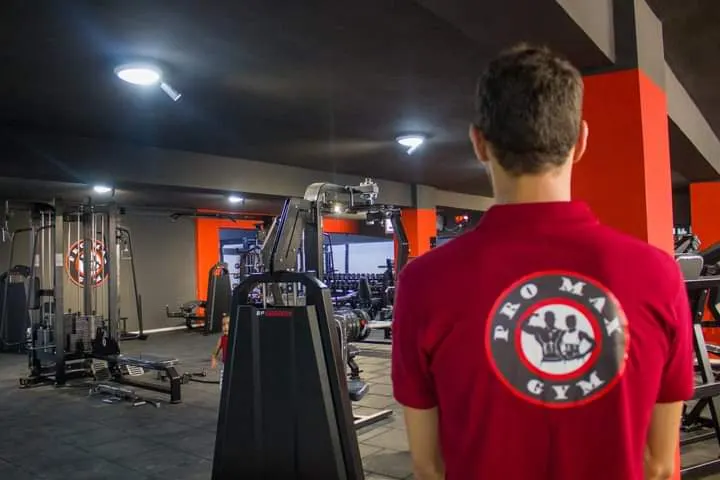Pro Max Gym