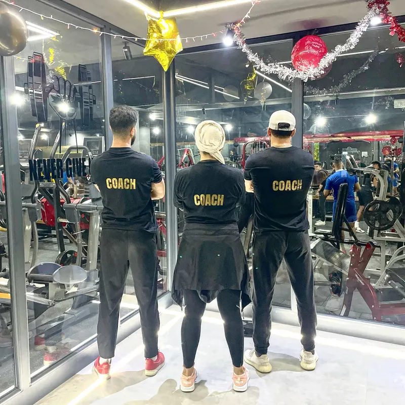 Gym Up