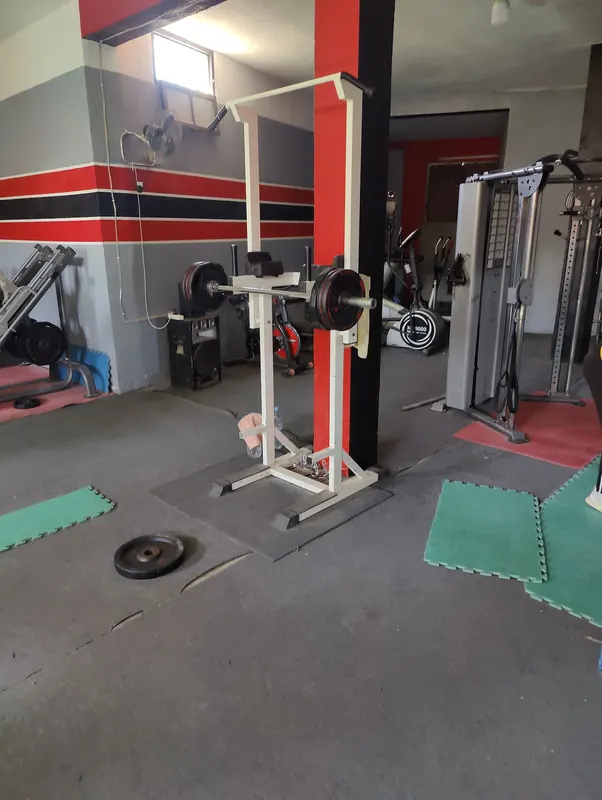 POWER GYM BOUMERDES